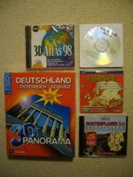 PC: Deutschland, Europa, Welt: 3D, Atlas, Karten & Routenplaner Bayern - Germering Vorschau