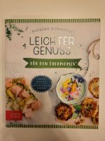 Thermomix Kochbuch Buch " Leichter Genuss  " Nordrhein-Westfalen - Krefeld Vorschau