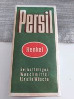 Persil Henkel & Cie Waschmittel Alt Dm 1.20 Hessen - Bad Vilbel Vorschau