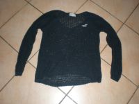 Hollister Pullover Pulli Strickpullover Langarm blau Gr. S Rheinland-Pfalz - Bad Sobernheim Vorschau