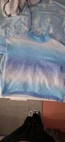Blau Weißer Strickpulli Nordrhein-Westfalen - Netphen Vorschau