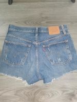 Levis 501 Jeans Shorts w26 Gr. 36/38 Bayern - Zeil Vorschau