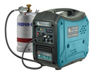 Stromerzeuger Inverter KS 2000igs   Benzin/LPG Nordrhein-Westfalen - Rheurdt Vorschau