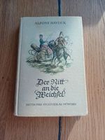 Antiquarisches Buch - Alfons Hayduk - "Der Ritt an die Weichsel" Bayern - Gröbenzell Vorschau