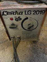 Lescha LG 2019 Elektrodenschweißgerät Bayern - Drachselsried Vorschau