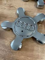 Original Audi Radzierkappe, silber Radkappen Nabendeckel Baden-Württemberg - Appenweier Vorschau