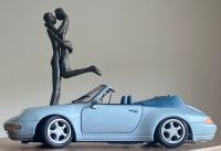 ☀️ Porsche 911 Cabrio, „Special Edition“, tiefergelegt Hessen - Aarbergen Vorschau