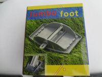 Jumbo Foot Stützplatten 3 Stück für alle gängigen Kurbelstützen Hessen - Linden Vorschau