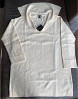 Massimo Dutti Shirt Kleid Gr S , 36-38  Wollweiß, kurz NEU Hessen - Büdingen Vorschau