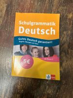 Klett Schulgrammatik Deutsch Nordrhein-Westfalen - Erftstadt Vorschau