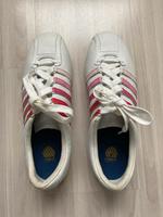 Neuwertig: K-Swiss Damen Sneaker, Gr. 42, Damen Sachsen-Anhalt - Halle Vorschau