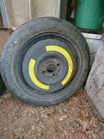 VW Ersatzrad / Notrad 4-Loch Felge T125/70 R15 Sachsen - Neukieritzsch Vorschau