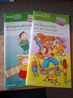 LÜK Hefte Set Vorschulkinder 1 + Ich freue mich auf die Schule Saarbrücken-Halberg - Eschringen Vorschau