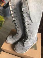 Stiefel Leder Mädchen Thüringen - Walpernhain Vorschau