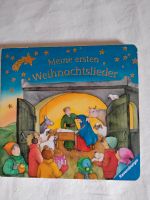 Meine ersten Weihnachtslieder Buch ab 2 Jahren guter Zustand Thüringen - Buttstädt Vorschau