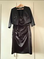 Etuikleid Kleid schwarz Blazer Vera Mont 42 wie neu Bayern - Ansbach Vorschau
