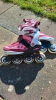 Inlineskates/Rollschuhe Größe 33-37 Baden-Württemberg - Heilbronn Vorschau