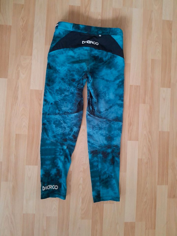 Herren MTB Hose DHARCO Gravity Pants Men Gr. S/30 in Grünkraut