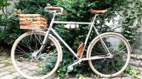 Flyer von Indienrad - seltenes Porteur-Fahrrad inkl. Zubehör Pankow - Prenzlauer Berg Vorschau