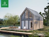 Modulhaus PC 7 von Perfect Cube Innenfläche 57m² Neubauprojekt Fertighaus Saarland - Nalbach Vorschau