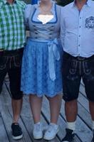 Dirndl Alpin de Luxe (fast neu!) Nordrhein-Westfalen - Metelen Vorschau