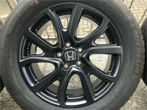 Neue Original Honda CRV T1G 18 Zoll schwarze Alufelgen T1G 18070A in Bremen