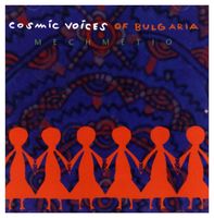 Mechmetio / Cosmic Voices Of Bulgaria / CD Berlin - Lichterfelde Vorschau