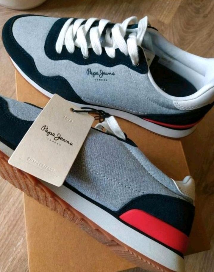 Sneakers von PEPE JEANS ,GR. 42 in Pirna