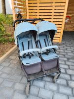 Zwillingsbuggy Geschwisterwagen Buggy Kinderwagen Easygo Domino Bayern - Güntersleben Vorschau