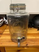 5 Liter Glas, Einweckglas mit Zapfhahn Bayern - Jetzendorf Vorschau