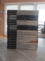 PlayStation 2-Spiele ~ 16 Spiele Nordrhein-Westfalen - Nümbrecht Vorschau