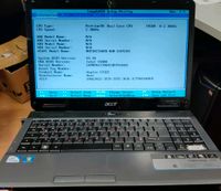 Acer Aspire 5732Z Dual Core T4500, 4GB Niedersachsen - Westerstede Vorschau