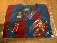 The Rolling Stones  FC Barcelona Trikot Größe L / Limited Edition Niedersachsen - Cremlingen Vorschau