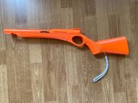 Wii Gewehr für Controller orange, Wii Zubehör Nordrhein-Westfalen - Marl Vorschau