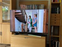 Samsung TV 55 Zoll  UE55KS8090TXZG Niedersachsen - Seevetal Vorschau