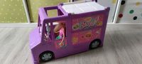 Barbie Food-Truck Imbisswagen mit Puppe und Zubehör Sachsen-Anhalt - Bernburg (Saale) Vorschau