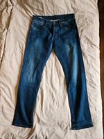 G-STAR RAW Jeans 3301 - dunkelblau - Gr. 33/32 Kiel - Mitte Vorschau