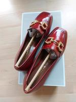 Schicke TAMARIS SLIPPER/ LOAFER, NEU, Gr. 37, rot Hessen - Homberg Vorschau