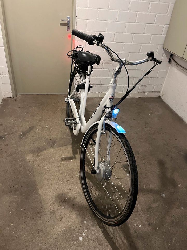 Elektrisch Fahrrad in Köln