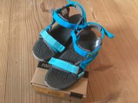 Jack Wolfskin Sandalen Seven Seas, blau, Gr 35 w neu Niedersachsen - Rosengarten Vorschau