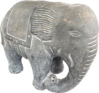 Elefantenfigur aus Ton Hessen - Bebra Vorschau