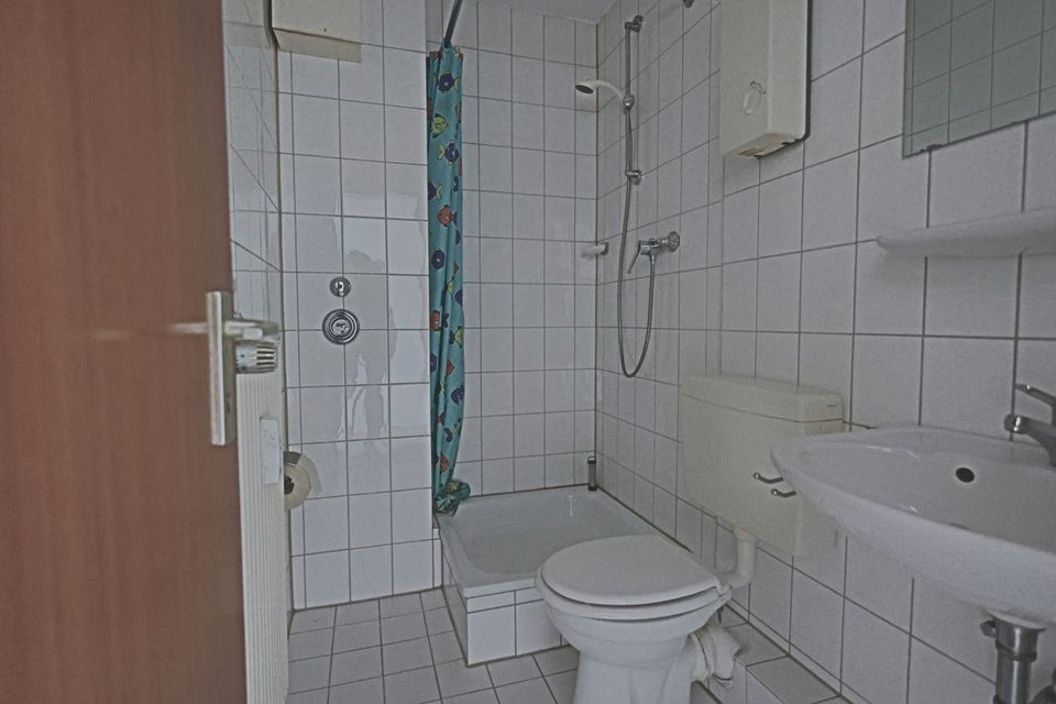 #RESERVIERT#Kleines Appartement // ideales Vermietungsobjekt Kurzzeitmiete oder möblierte Vermietung in Essen