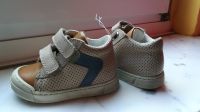 Falcotto Halbschuh beige/braun/blau Gr. 19 NEU Sachsen-Anhalt - Zörbig Vorschau