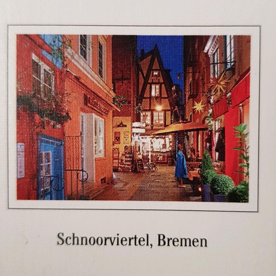 Ravensburger Puzzle Bremen 1000 Teile in Achim