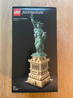 Lego Architecture Statue of Liberty Freiheitsstatue 21042 NEU Hannover - Nord Vorschau