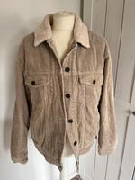 Teddyfell Jacke braun beige Nordrhein-Westfalen - Leverkusen Vorschau