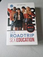 Der Roadtrip Sex Education (netflix) Buch Innenstadt - Köln Altstadt Vorschau