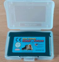 Spielemodul für GameBoy Advance "Hunde & Katzen" Nordrhein-Westfalen - Westerkappeln Vorschau