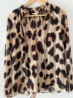 Bluse Leo H&M Gr S neuwertig Bayern - Dingolfing Vorschau