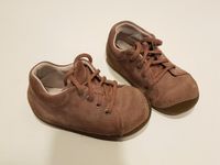 Gut erhaltene Lederschuhe von Elefanten Nordrhein-Westfalen - Velbert Vorschau